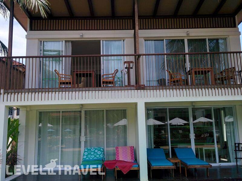 Фотография The Briza Beach Resort Khao Lak