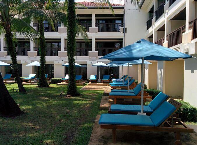 The Briza Beach Resort Khao Lak