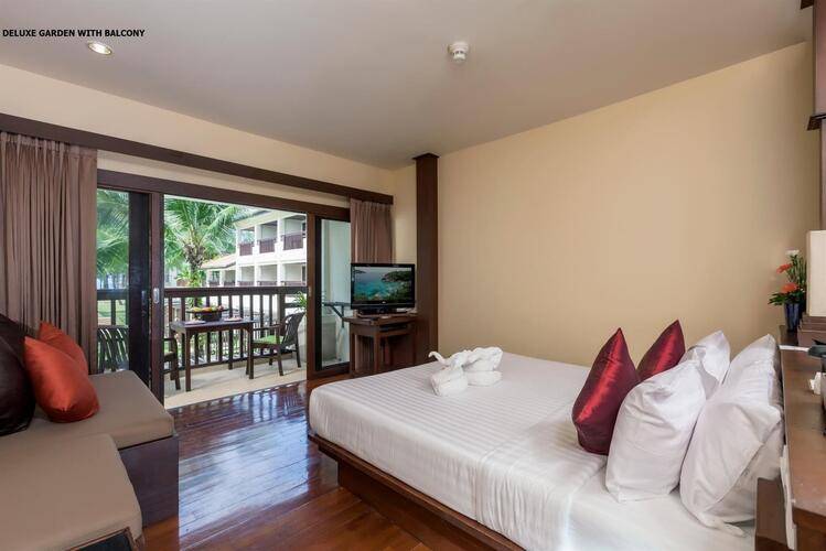 The Briza Beach Resort Khao Lak