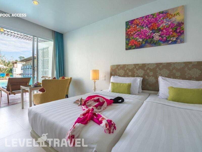 Фотография The Briza Beach Resort Khao Lak