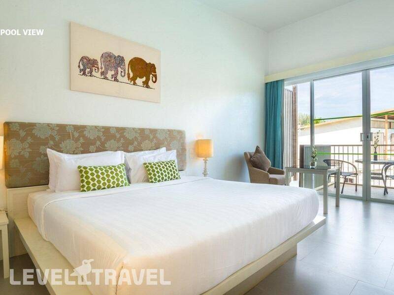 Фотография The Briza Beach Resort Khao Lak