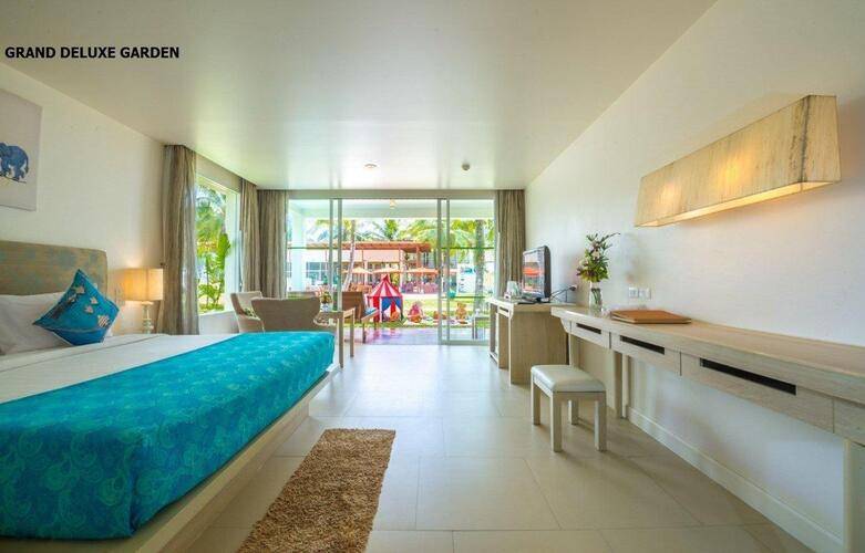 The Briza Beach Resort Khao Lak