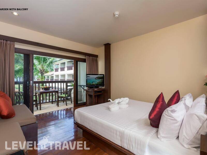 Фотография The Briza Beach Resort Khao Lak