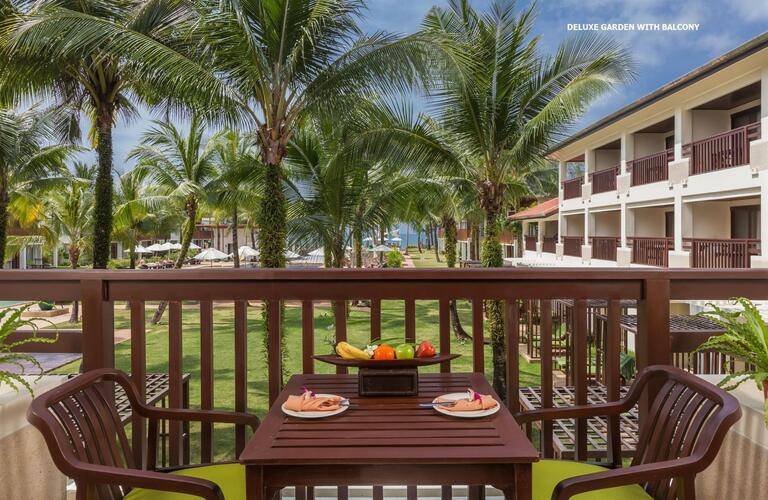 The Briza Beach Resort Khao Lak