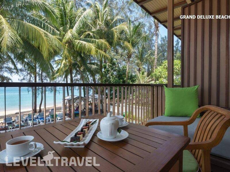 Фотография The Briza Beach Resort Khao Lak