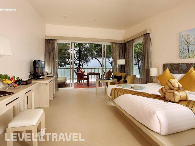 Фотография The Briza Beach Resort Khao Lak