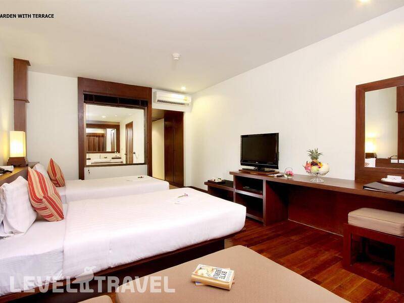 Фотография The Briza Beach Resort Khao Lak