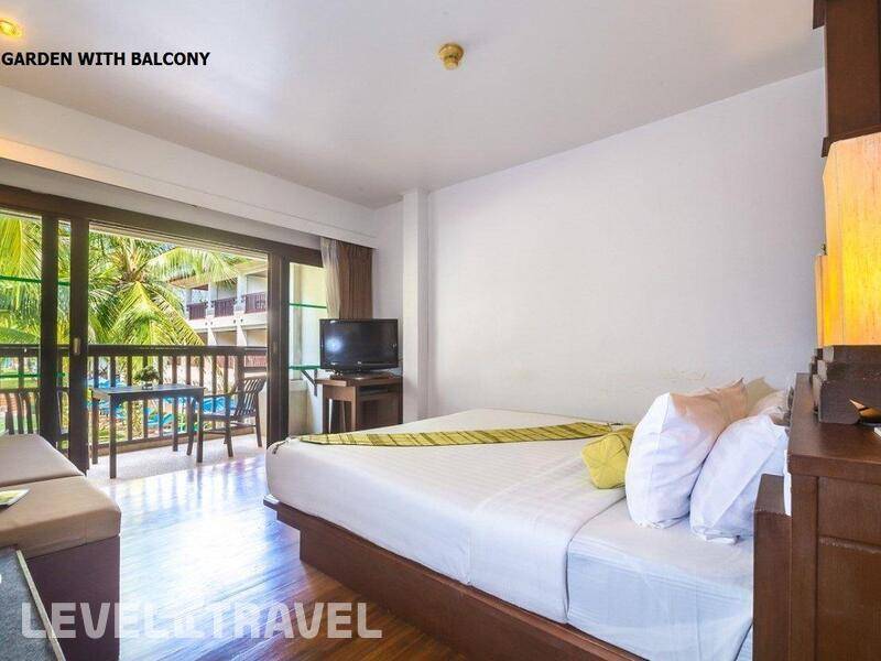 Фотография The Briza Beach Resort Khao Lak