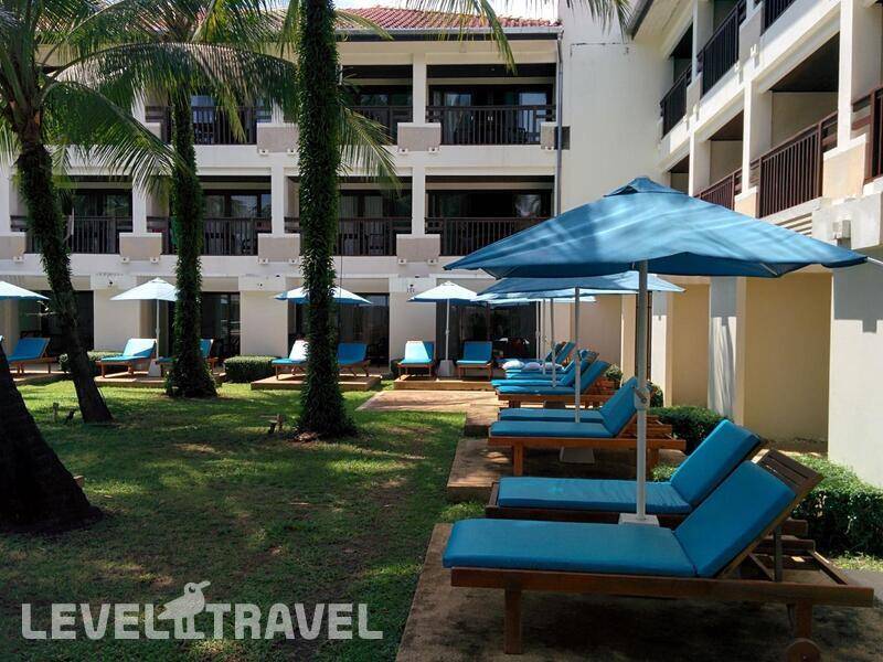 Фотография The Briza Beach Resort Khao Lak