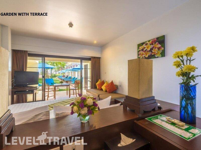 Фотография The Briza Beach Resort Khao Lak