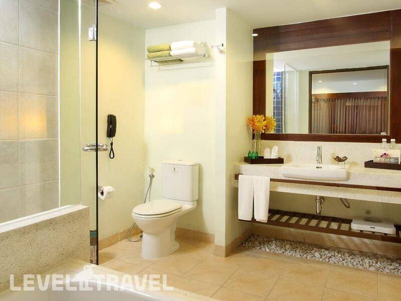 Фотография The Briza Beach Resort Khao Lak