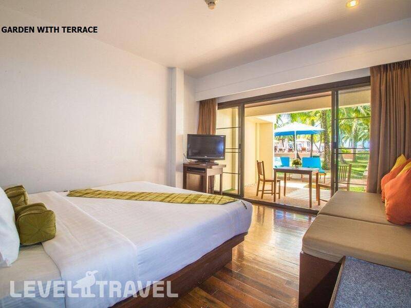 Фотография The Briza Beach Resort Khao Lak