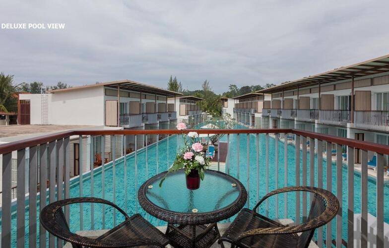 The Briza Beach Resort Khao Lak