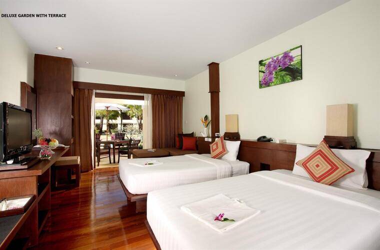 The Briza Beach Resort Khao Lak