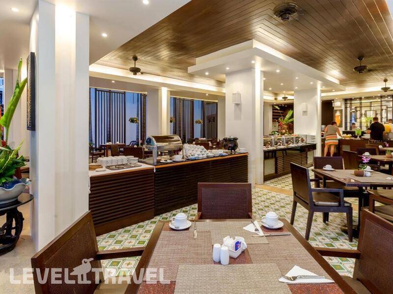 Фотография The Briza Beach Resort Khao Lak