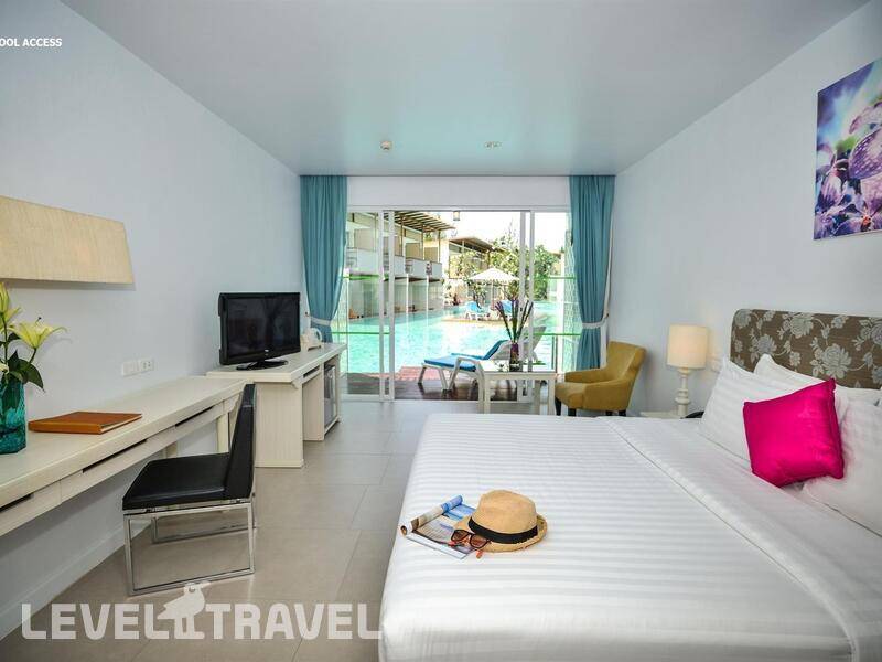 Фотография The Briza Beach Resort Khao Lak
