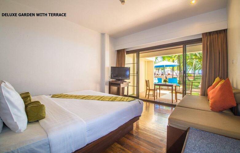 The Briza Beach Resort Khao Lak