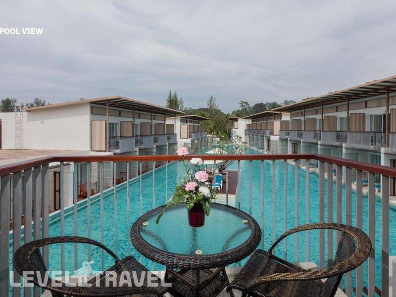 Фотография The Briza Beach Resort Khao Lak