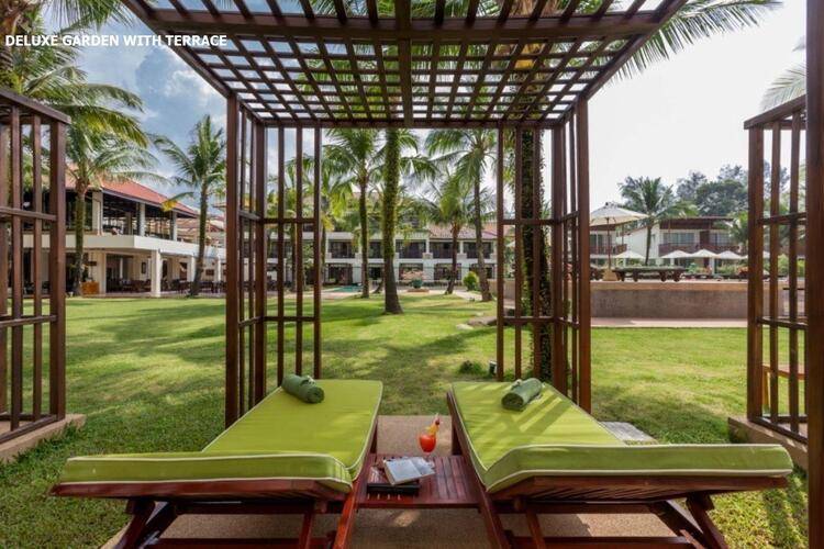 The Briza Beach Resort Khao Lak