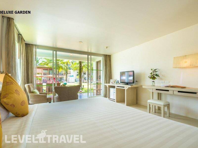 Фотография The Briza Beach Resort Khao Lak