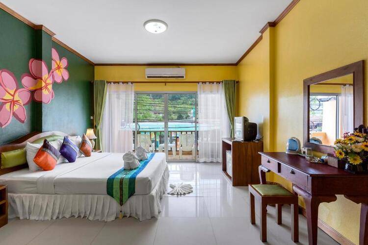 Coconut Beach Resort