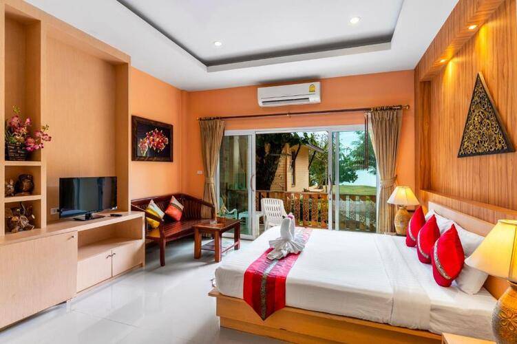 Coconut Beach Resort