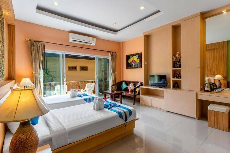 Coconut Beach Resort