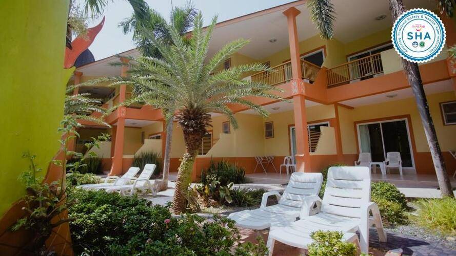 Coconut Beach Resort