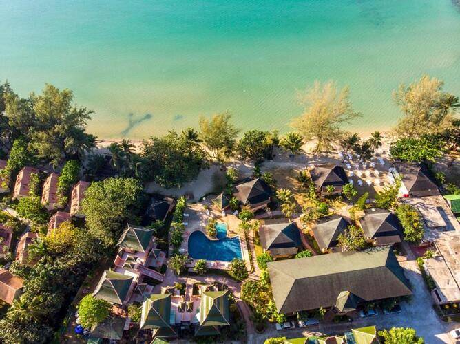 Coconut Beach Resort
