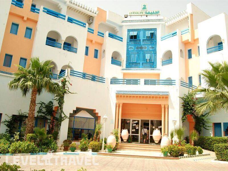 Фотография Hotel Le Khalife