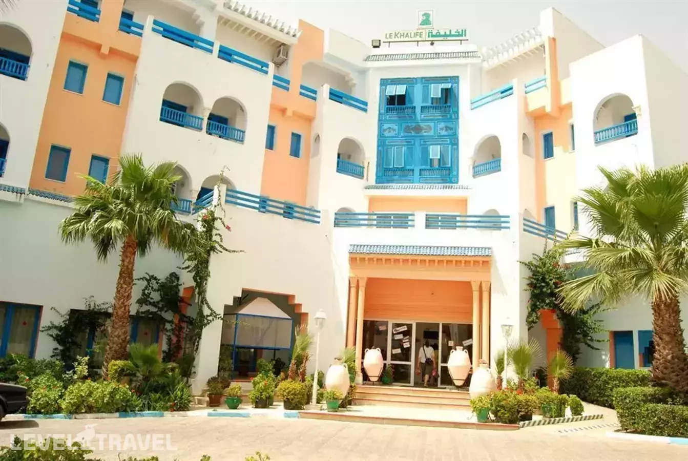 Hotel Le Khalife