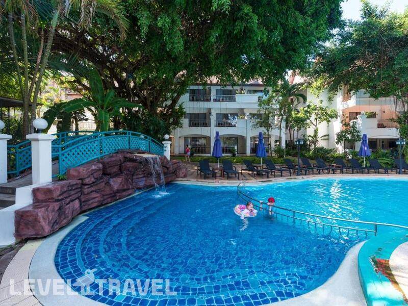 Фотография Pinnacle Grand Na Jomtien Resort & Beach Club (Ex. Pinnacle Grand Jomtien Resort)
