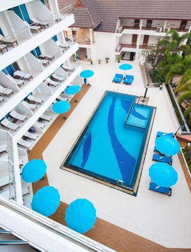 Pinnacle Grand Na Jomtien Resort & Beach Club (Ex. Pinnacle Grand Jomtien Resort)