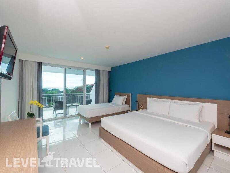 Фотография Pinnacle Grand Na Jomtien Resort & Beach Club (Ex. Pinnacle Grand Jomtien Resort)
