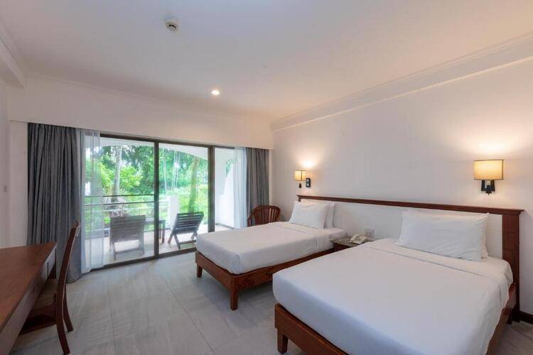 Pinnacle Grand Na Jomtien Resort & Beach Club (Ex. Pinnacle Grand Jomtien Resort)
