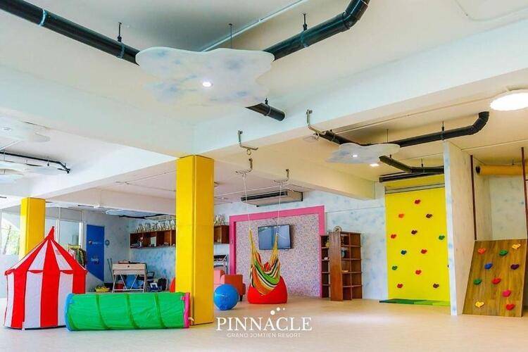 Pinnacle Grand Na Jomtien Resort & Beach Club (Ex. Pinnacle Grand Jomtien Resort)