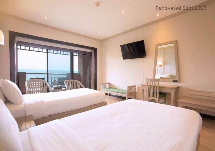 Pinnacle Grand Na Jomtien Resort & Beach Club (Ex. Pinnacle Grand Jomtien Resort)