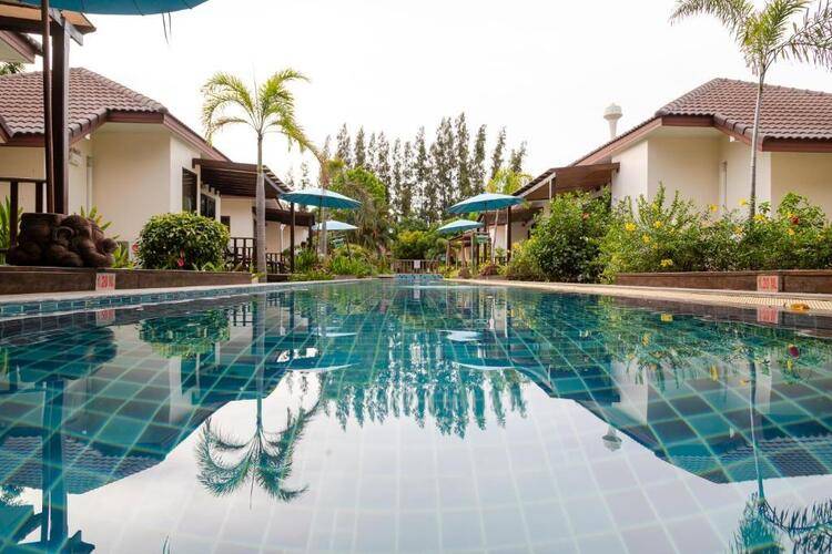 Pinnacle Grand Na Jomtien Resort & Beach Club (Ex. Pinnacle Grand Jomtien Resort)