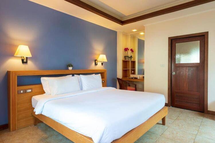 Pinnacle Grand Na Jomtien Resort & Beach Club (Ex. Pinnacle Grand Jomtien Resort)