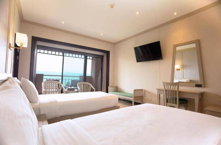 Pinnacle Grand Na Jomtien Resort & Beach Club (Ex. Pinnacle Grand Jomtien Resort)