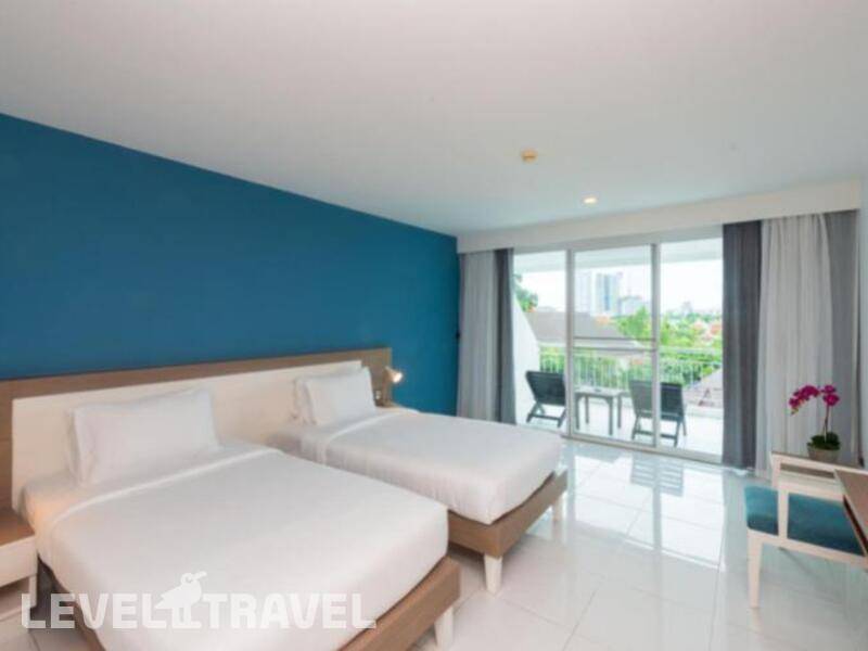 Фотография Pinnacle Grand Na Jomtien Resort & Beach Club (Ex. Pinnacle Grand Jomtien Resort)