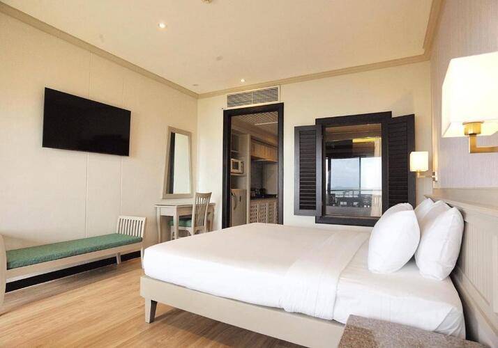 Pinnacle Grand Na Jomtien Resort & Beach Club (Ex. Pinnacle Grand Jomtien Resort)