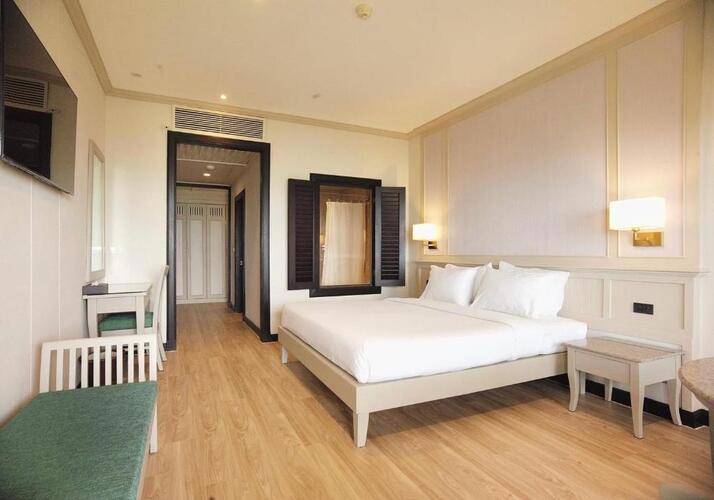 Pinnacle Grand Na Jomtien Resort & Beach Club (Ex. Pinnacle Grand Jomtien Resort)