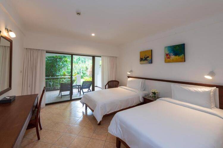 Pinnacle Grand Na Jomtien Resort & Beach Club (Ex. Pinnacle Grand Jomtien Resort)