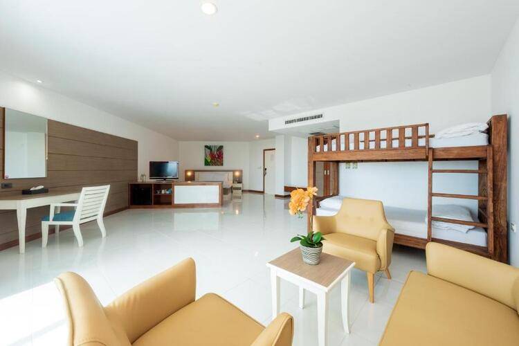 Pinnacle Grand Na Jomtien Resort & Beach Club (Ex. Pinnacle Grand Jomtien Resort)