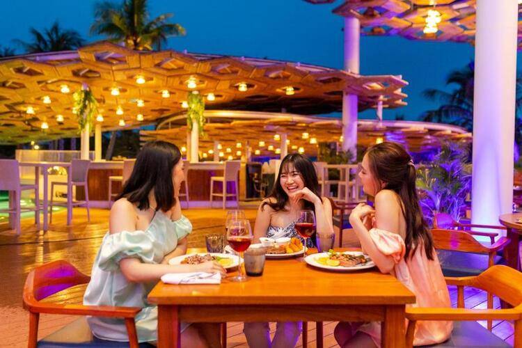 Pinnacle Grand Na Jomtien Resort & Beach Club (Ex. Pinnacle Grand Jomtien Resort)