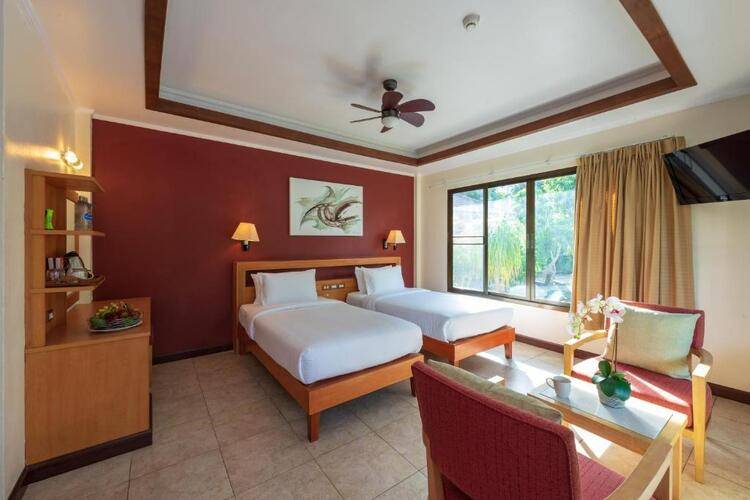 Pinnacle Grand Na Jomtien Resort & Beach Club (Ex. Pinnacle Grand Jomtien Resort)