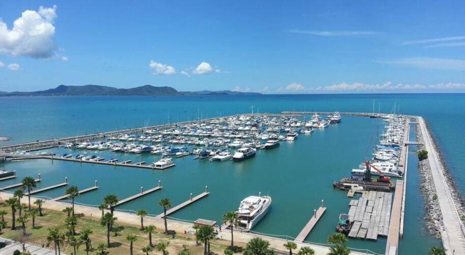 Ocean Marina Yacht Club