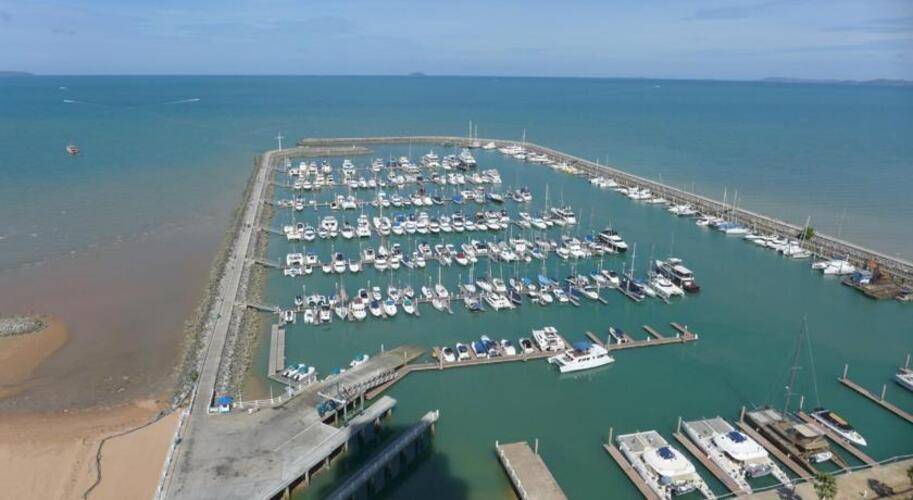 Ocean Marina Yacht Club