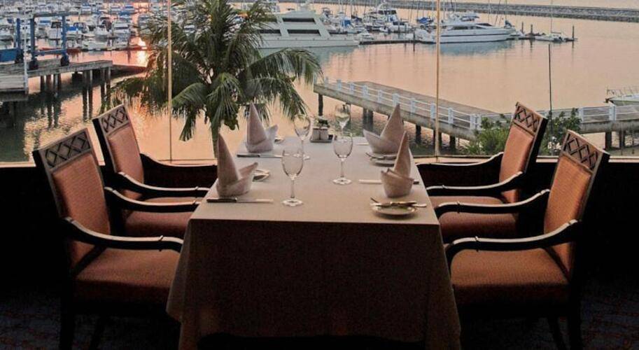 Ocean Marina Yacht Club
